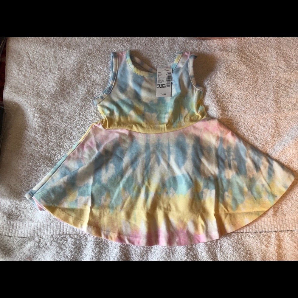 Kids Girls Dress